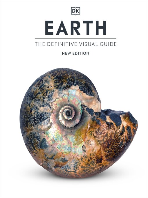 Title details for Earth by DK - Available